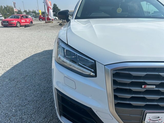 Audi Q2 1.4 Tfsi Cod S SK17OVL White #4