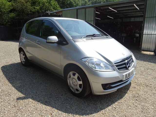 Mercedes-Benz A Class Hatchback #3