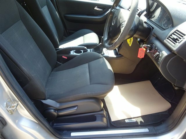 Mercedes-Benz A Class Hatchback #10