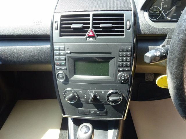Mercedes-Benz A Class Hatchback #20