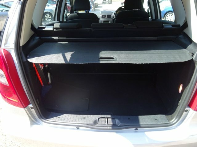 Mercedes-Benz A Class Hatchback #14
