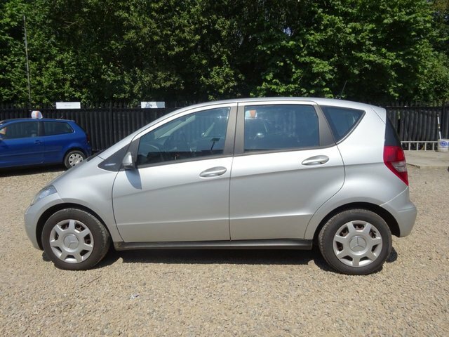 Mercedes-Benz A Class Hatchback #1
