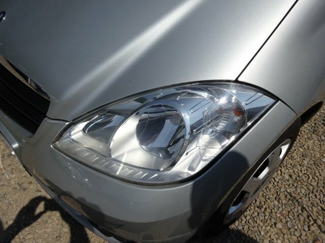 Mercedes-Benz A Class Hatchback #19