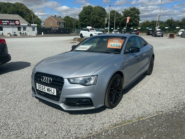 2015 Audi A5