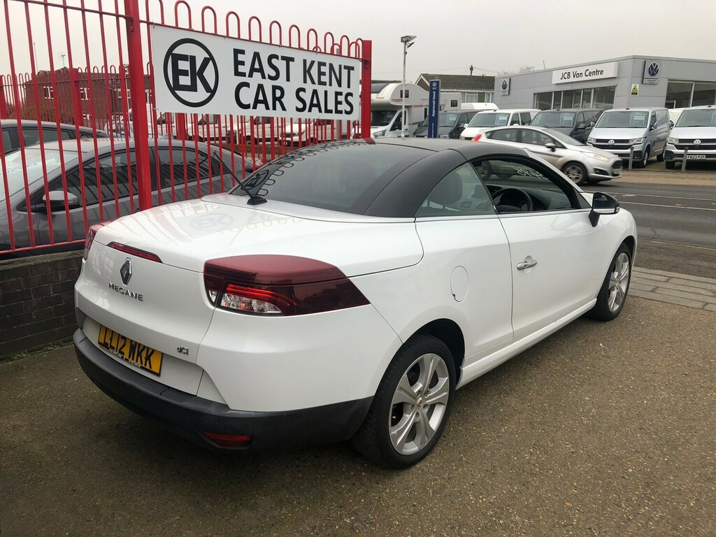 Renault Megane Megane Dynamique Tt Energy Dci Ss White #7