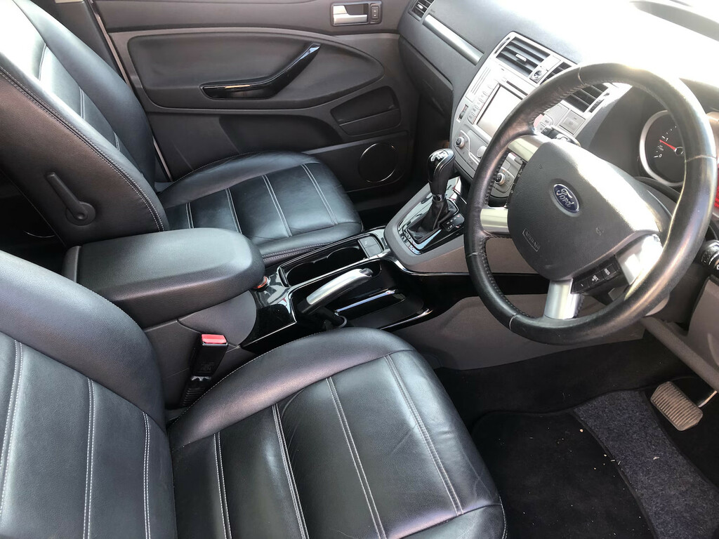Ford Kuga Kuga Titanium X 4X4 Tdci Brown #6