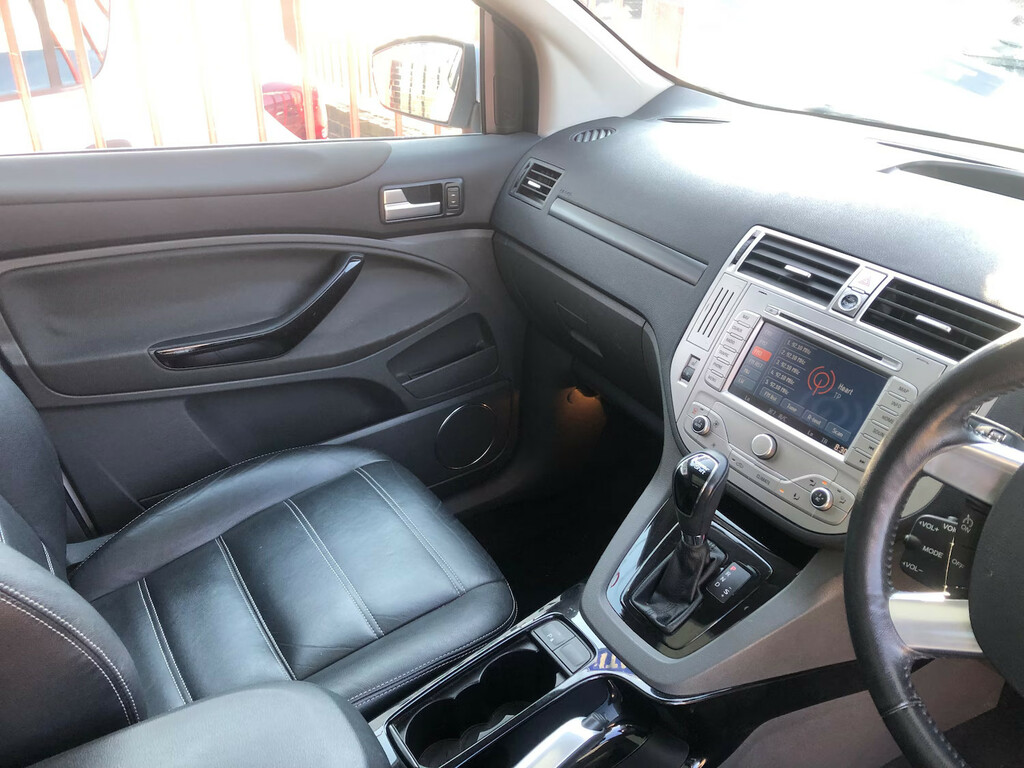 Ford Kuga Kuga Titanium X 4X4 Tdci Brown #7