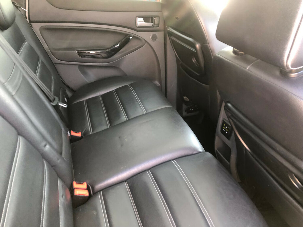 Ford Kuga Kuga Titanium X 4X4 Tdci Brown #8