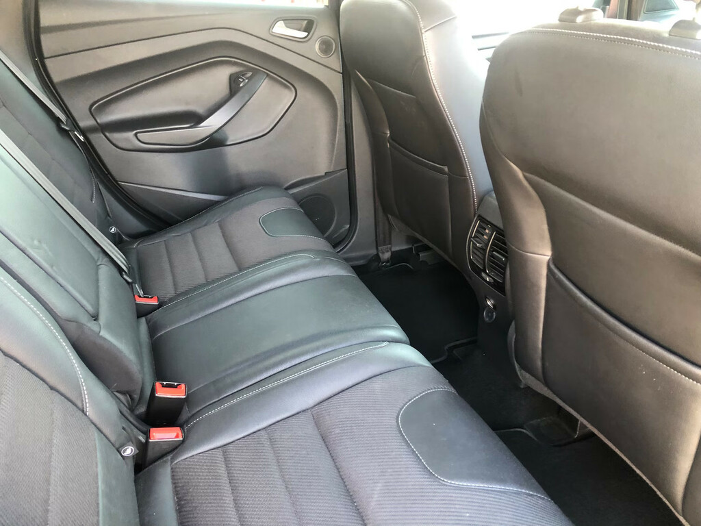 Ford Kuga 2.0 Tdci 163 Titanium X Silver #10