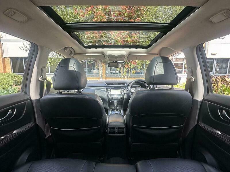 Nissan X-Trail 1.6 Dci Tekna Xtron GV15RVP Green #5