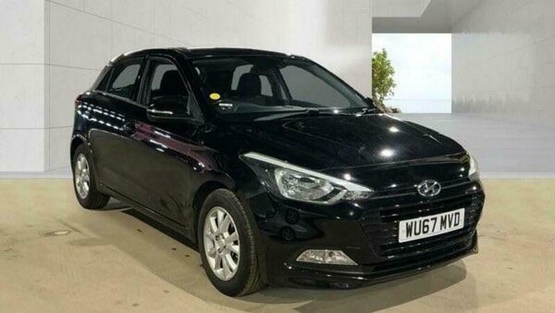Hyundai I20 1.0 T-gdi Se Euro Black
