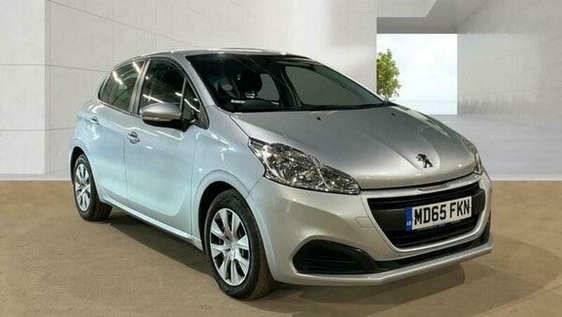 Peugeot 208 1.0 Puretech Access A Silver