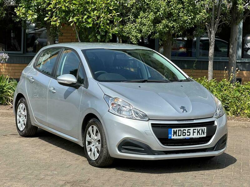 Peugeot 208 1.0 Puretech Access A Silver