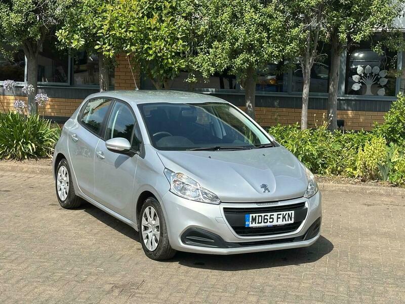Peugeot 208 1.0 Puretech Access A Silver #5