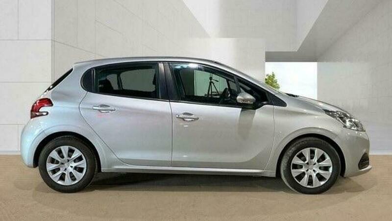 Peugeot 208 1.0 Puretech Access A Silver #5
