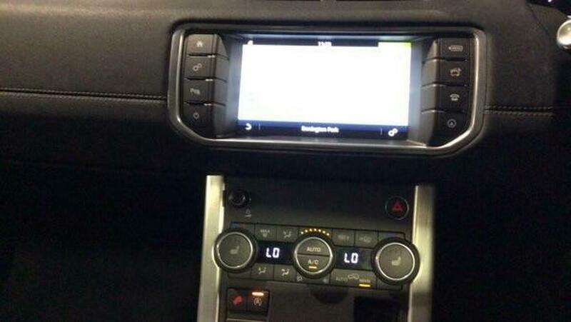 Land Rover Range Rover Evoque 2.0 Td4 Se Tech GV16KWP Grey #6