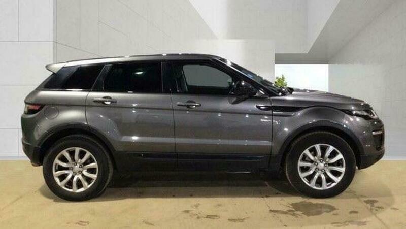 Land Rover Range Rover Evoque 2.0 Td4 Se Tech Grey