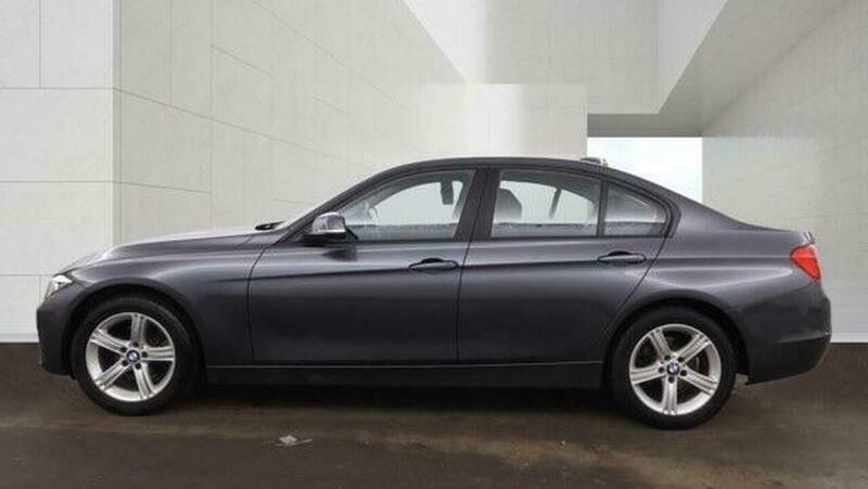 BMW 3 Series 3.0 330D Luxury White #5