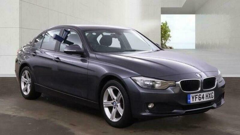 BMW 3 Series 3.0 330D Luxury White