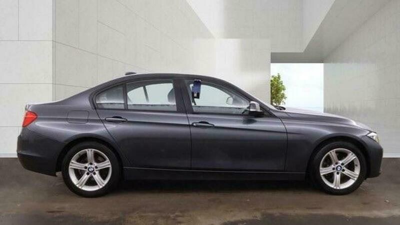 BMW 3 Series 3.0 330D Luxury White #4