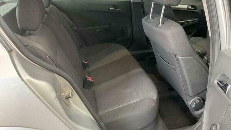 Vauxhall Astra 1.6I 16V Sxi 115 Gogo Moto Car Silver #9