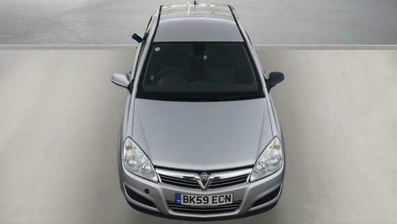 Vauxhall Astra 1.6I Active Plus Silver #6