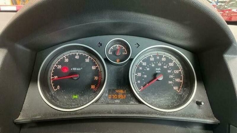 Vauxhall Astra 1.6I 16V Sxi 115 Gogo Moto Car Silver #11