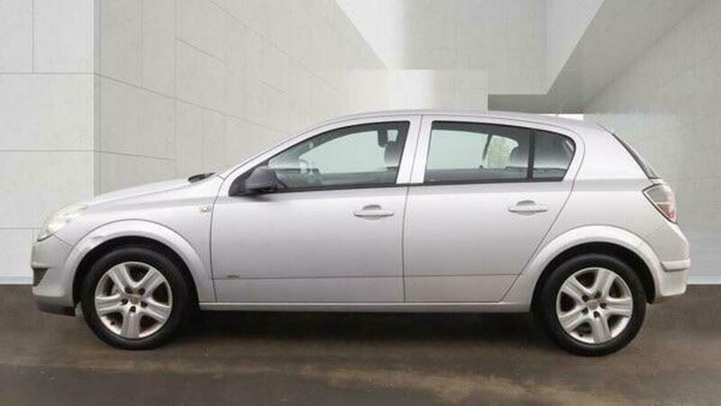 Vauxhall Astra 1.6I Active Plus Silver #5
