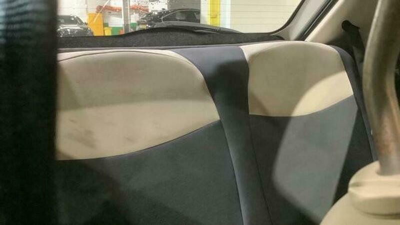 Fiat 500 1.2 Lounge 35 Tax Hatchback Black #8