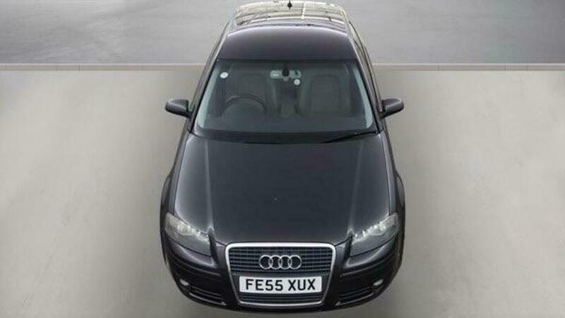 Audi A3 2.0 Tfsi Sport Sportback Grey #6