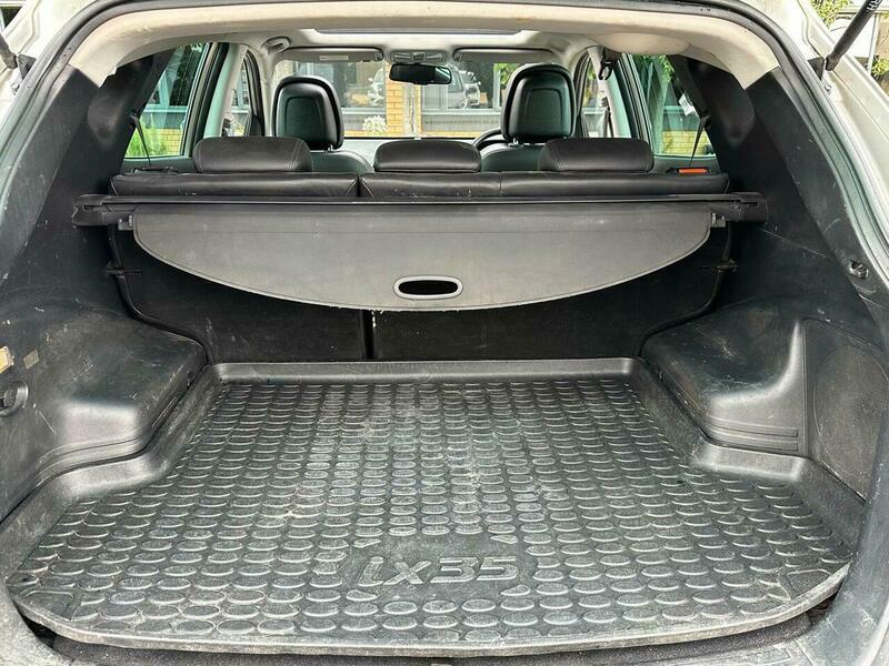 Hyundai Ix35 1.6 Style Gdi 133 Bhp Silver #23