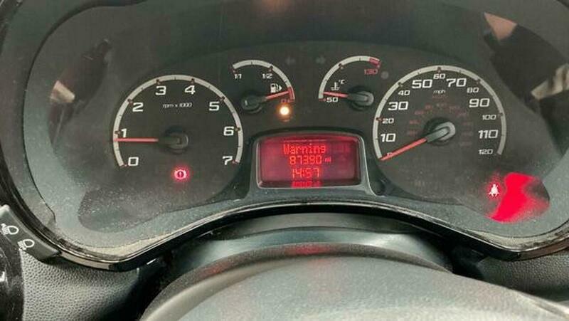 Ford KA 1.2 Zetec Euro 5 Ss Silver #12