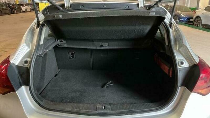 Vauxhall Astra Astra Twintop Exc Black Black #10