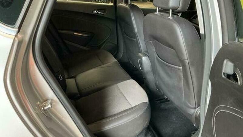 Vauxhall Astra Astra Twintop Exc Black Black #8