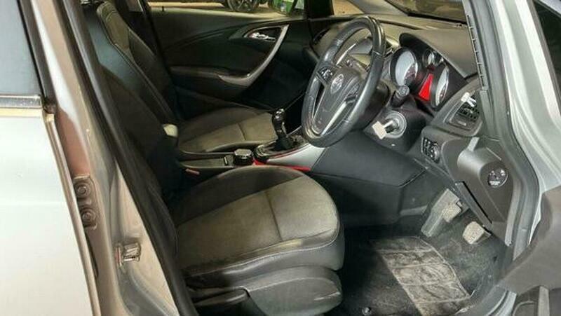 Vauxhall Astra Astra Twintop Exc Black Black #7