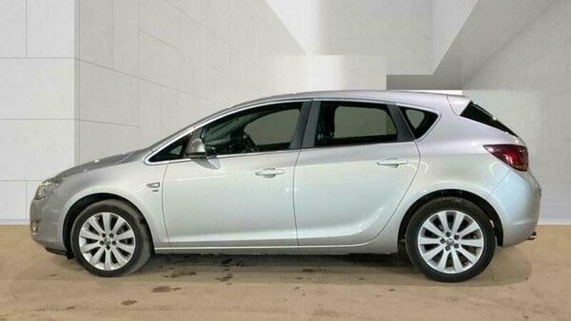 Vauxhall Astra Astra Twintop Exc Black Black #11