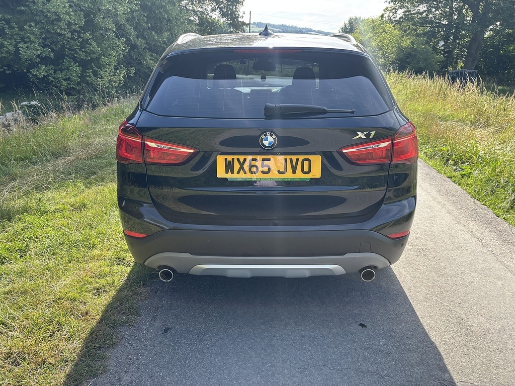 BMW X1 Suv 2.0 18D Xline Sdrive Euro 6 Ss 201616 Blue #15