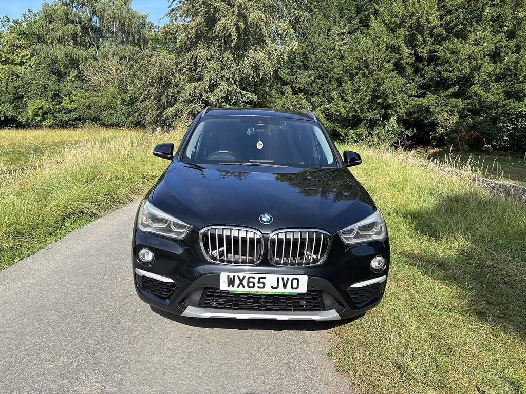 BMW X1 Suv 2.0 18D Xline Sdrive Euro 6 Ss 201616 Blue #10