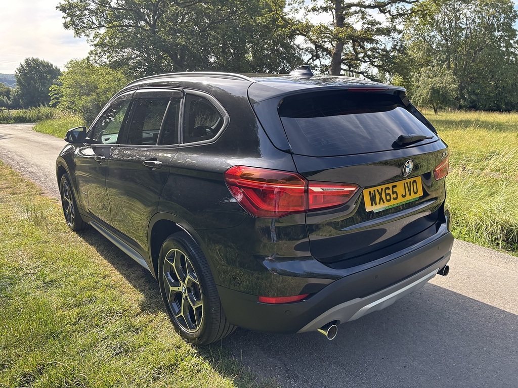 BMW X1 Suv 2.0 18D Xline Sdrive Euro 6 Ss 201616 Blue #7