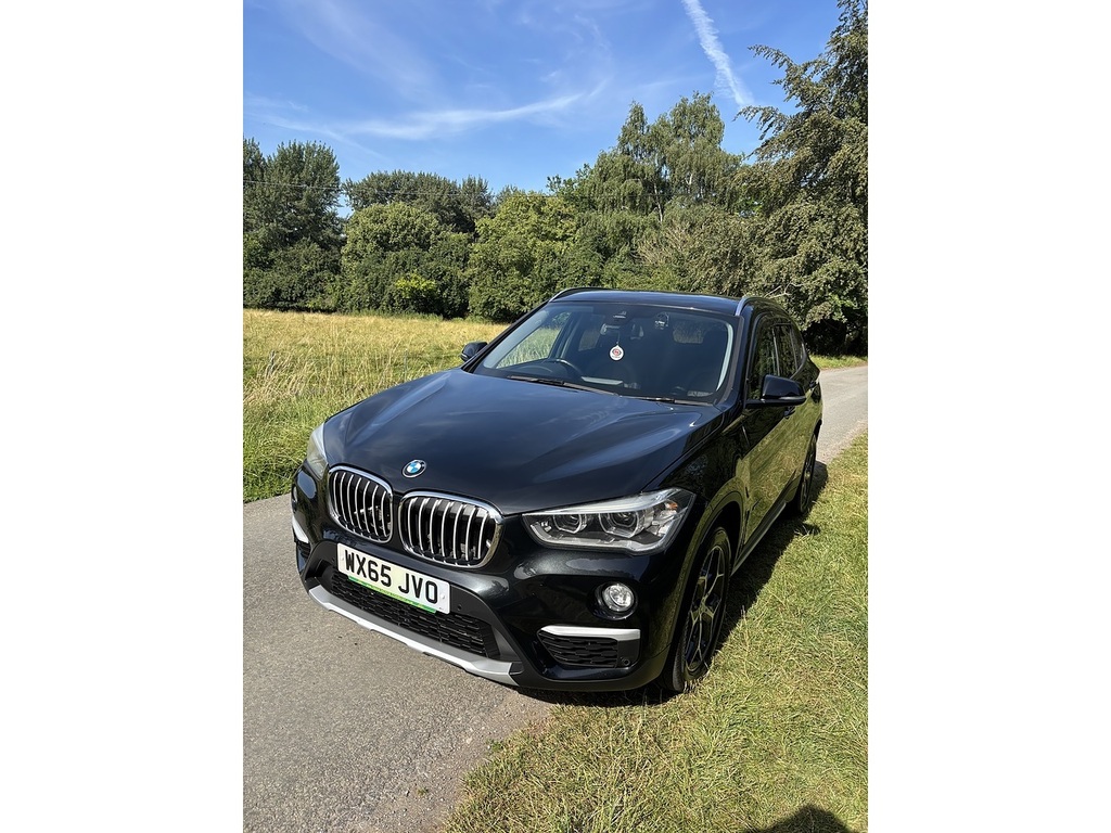 BMW X1 Suv 2.0 18D Xline Sdrive Euro 6 Ss 201616 Blue #11