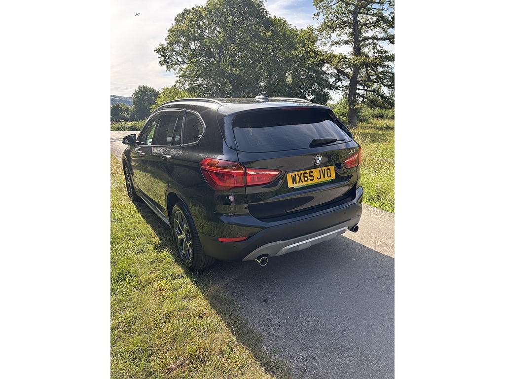 BMW X1 Suv 2.0 18D Xline Sdrive Euro 6 Ss 201616 Blue #14