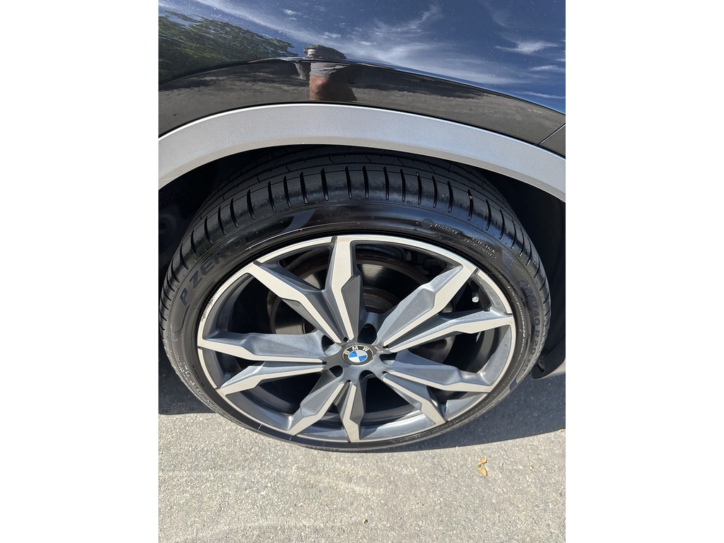 BMW X2 F39 Xdrive20d M Sport X Sac B47 2.0D Blue #8