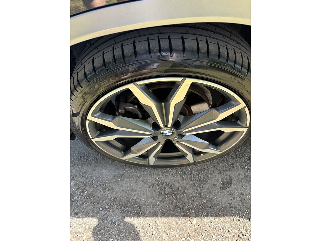 BMW X2 F39 Xdrive20d M Sport X Sac B47 2.0D Blue #11