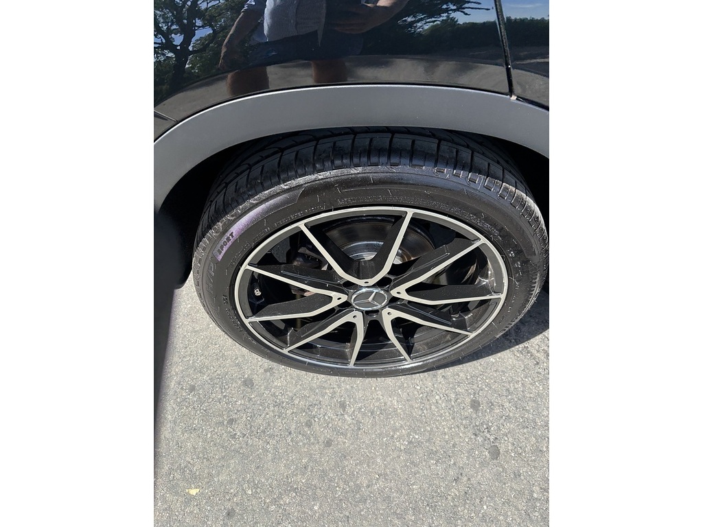 Mercedes-Benz GLA Class 200 Cdi Se Suv 7G-dct Euro 6 Ss 136 Silver #13
