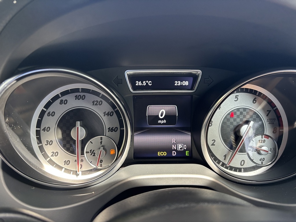 Mercedes-Benz GLA Class 200 Cdi Se Suv 7G-dct Euro 6 Ss 136 Silver #32