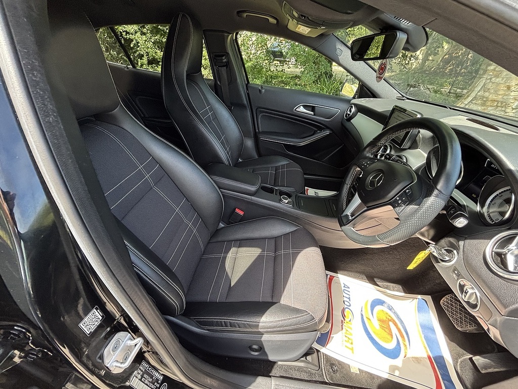 Mercedes-Benz GLA Class 200 Cdi Se Suv 7G-dct Euro 6 Ss 136 Silver #17
