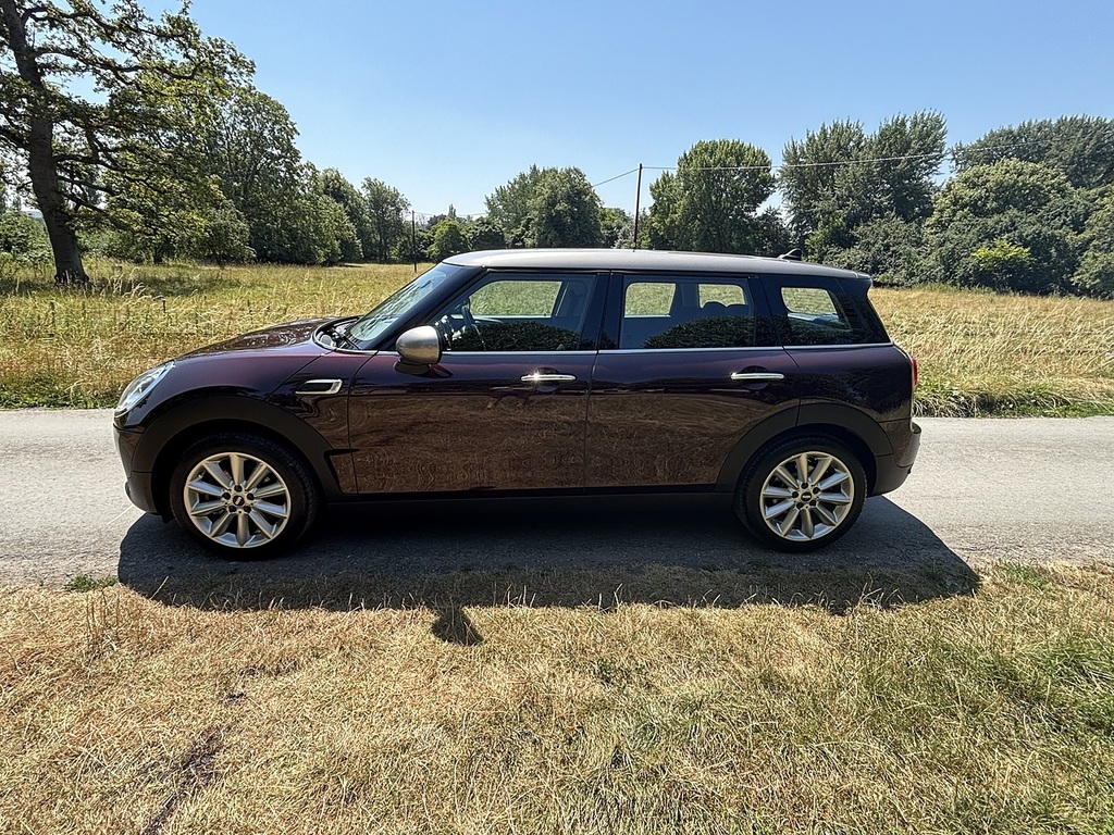 Mini Clubman Cooper U556611 #4
