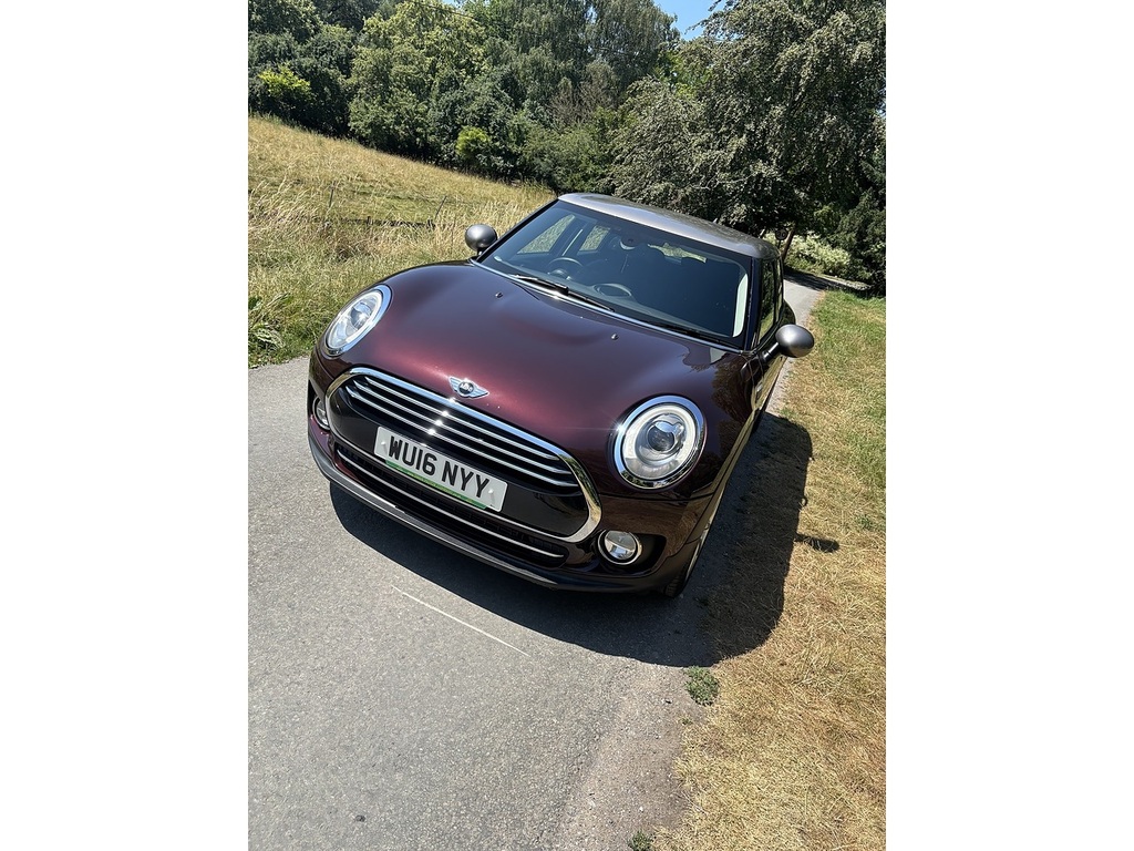 Mini Clubman Estate 1.5 Cooper Euro 6 Ss 6Dr 201616 Green #9