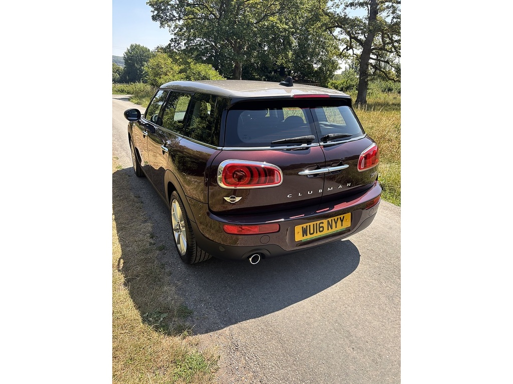 Mini Clubman Estate 1.5 Cooper Euro 6 Ss 6Dr 201616 Green #10