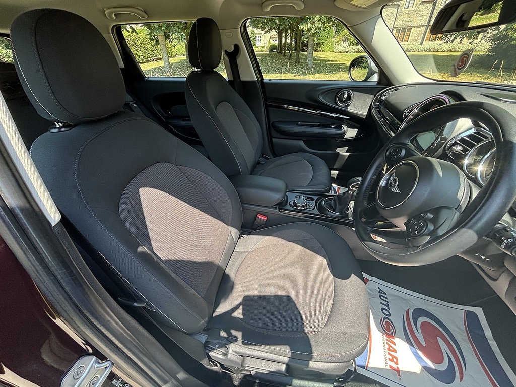 Mini Clubman Estate 1.5 Cooper Euro 6 Ss 6Dr 201616 Green #16